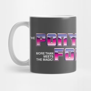 PonyFormers (Transformers/My Little Pony Mash up) Mug